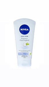 NIVEA Express Moisture Hand Cream | كريم ترطيب لليدين