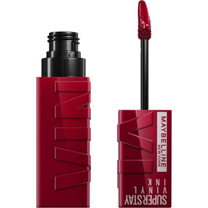 Maybelline Super Stay Vinyl Ink Liquid Lipstick | أحمر الشفاه السائل مايبيلين سوبر ستاي فينيل إنك