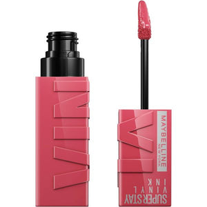 Maybelline Super Stay Vinyl Ink Liquid Lipstick | أحمر الشفاه السائل مايبيلين سوبر ستاي فينيل إنك