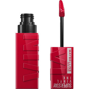 Maybelline Super Stay Vinyl Ink Liquid Lipstick | أحمر الشفاه السائل مايبيلين سوبر ستاي فينيل إنك