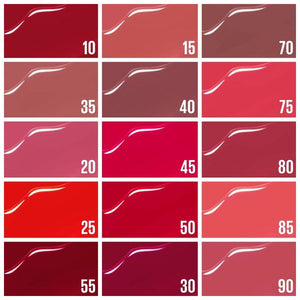 Maybelline Super Stay Vinyl Ink Liquid Lipstick | أحمر الشفاه السائل مايبيلين سوبر ستاي فينيل إنك
