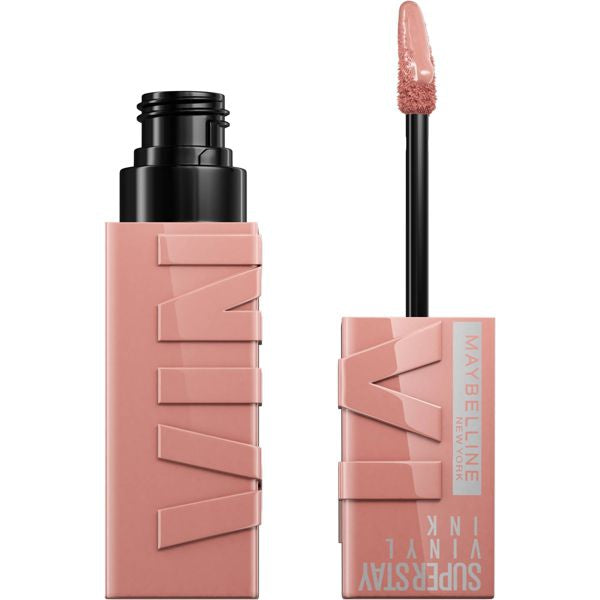 Maybelline Super Stay Vinyl Ink Liquid Lipstick | أحمر الشفاه السائل مايبيلين سوبر ستاي فينيل إنك