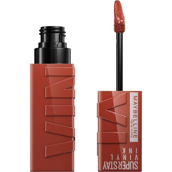 Maybelline Super Stay Vinyl Ink Liquid Lipstick | أحمر الشفاه السائل مايبيلين سوبر ستاي فينيل إنك