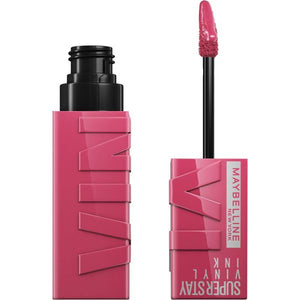 Maybelline Super Stay Vinyl Ink Liquid Lipstick | أحمر الشفاه السائل مايبيلين سوبر ستاي فينيل إنك