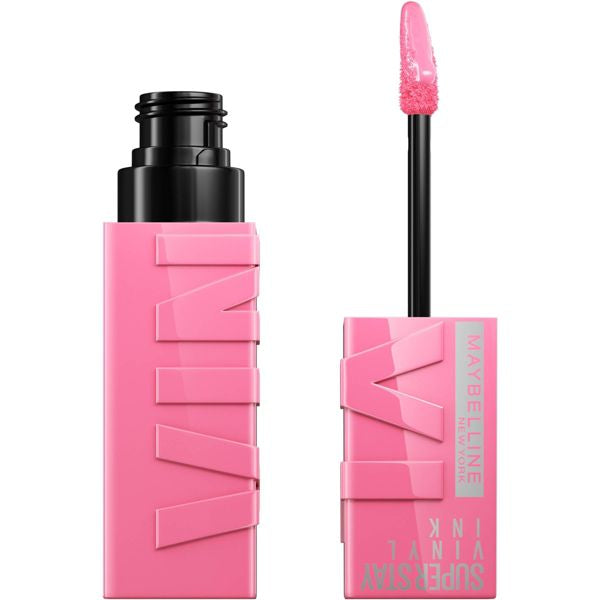 Maybelline Super Stay Vinyl Ink Liquid Lipstick | أحمر الشفاه السائل مايبيلين سوبر ستاي فينيل إنك