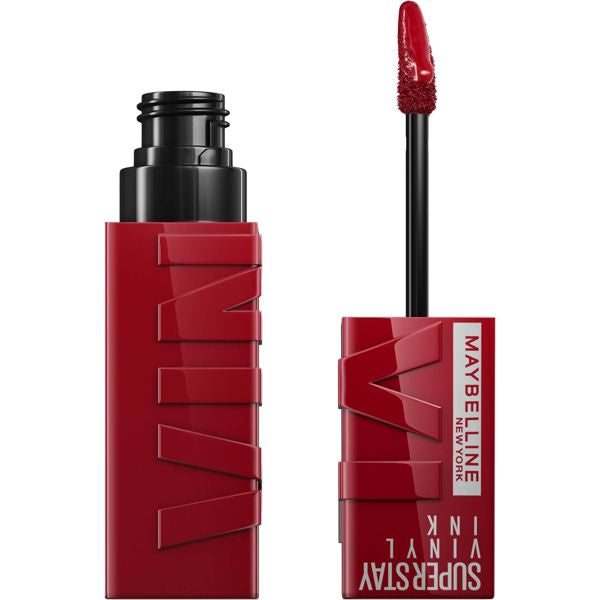 Maybelline Super Stay Vinyl Ink Liquid Lipstick | أحمر الشفاه السائل مايبيلين سوبر ستاي فينيل إنك