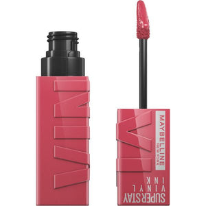 Maybelline Super Stay Vinyl Ink Liquid Lipstick | أحمر الشفاه السائل مايبيلين سوبر ستاي فينيل إنك