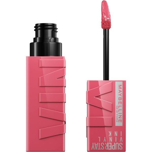 Maybelline Super Stay Vinyl Ink Liquid Lipstick | أحمر الشفاه السائل مايبيلين سوبر ستاي فينيل إنك