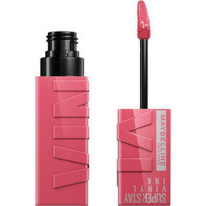 Maybelline Super Stay Vinyl Ink Liquid Lipstick | أحمر الشفاه السائل مايبيلين سوبر ستاي فينيل إنك