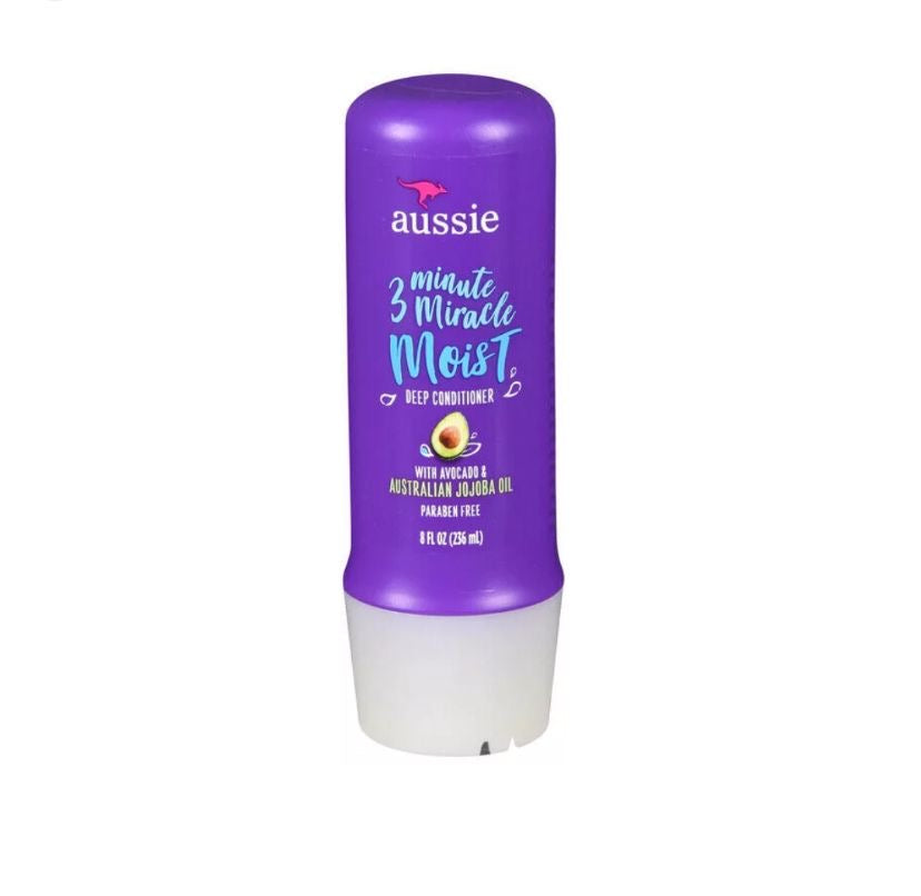 Aussie 3 Minute Miracle Deep Conditioner | معالج للشعر