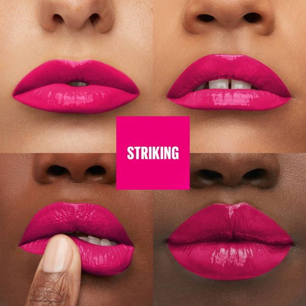 Maybelline Super Stay Vinyl Ink Liquid Lipstick | أحمر الشفاه السائل مايبيلين سوبر ستاي فينيل إنك