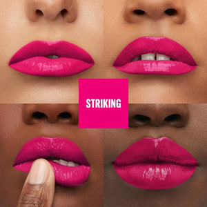 Maybelline Super Stay Vinyl Ink Liquid Lipstick | أحمر الشفاه السائل مايبيلين سوبر ستاي فينيل إنك