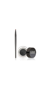 Maybelline Eye Studio Lasting Drama Gel Eyeliner Blackest Black | جل ايلاينر اسود ميبيلين