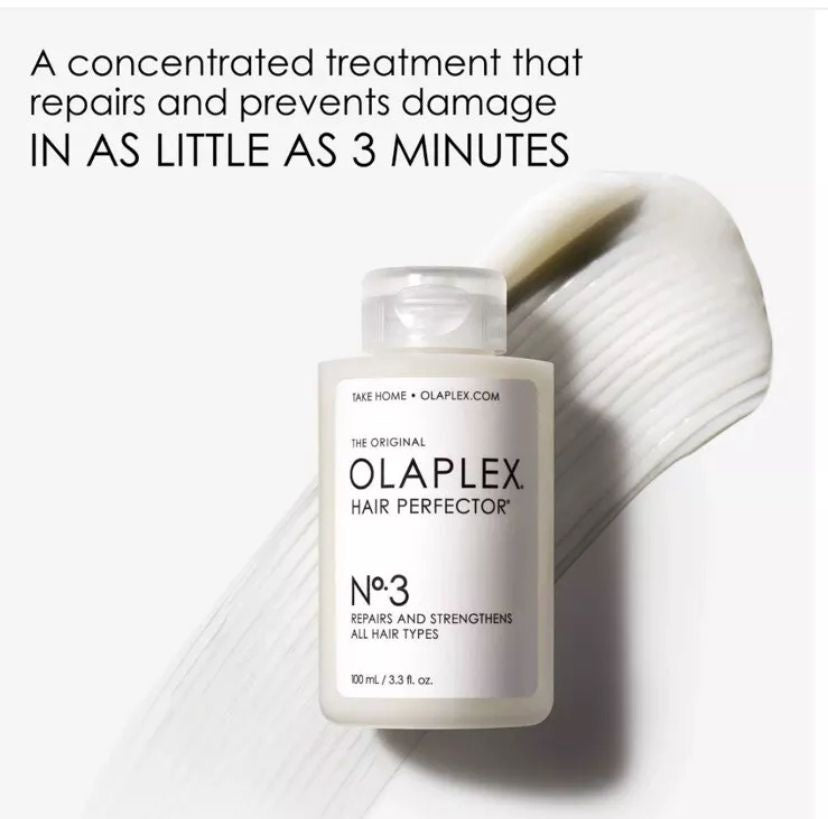 Olaplex No. 3 Hair Repair Perfector | معالج اولا بليكس لاصلاح الشعر