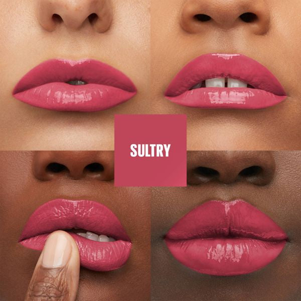 Maybelline Super Stay Vinyl Ink Liquid Lipstick | أحمر الشفاه السائل مايبيلين سوبر ستاي فينيل إنك
