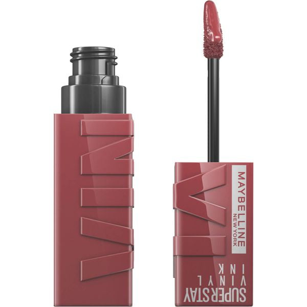 Maybelline Super Stay Vinyl Ink Liquid Lipstick | أحمر الشفاه السائل مايبيلين سوبر ستاي فينيل إنك