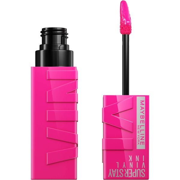 Maybelline Super Stay Vinyl Ink Liquid Lipstick | أحمر الشفاه السائل مايبيلين سوبر ستاي فينيل إنك