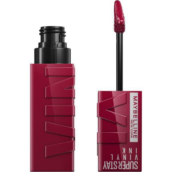 Maybelline Super Stay Vinyl Ink Liquid Lipstick | أحمر الشفاه السائل مايبيلين سوبر ستاي فينيل إنك