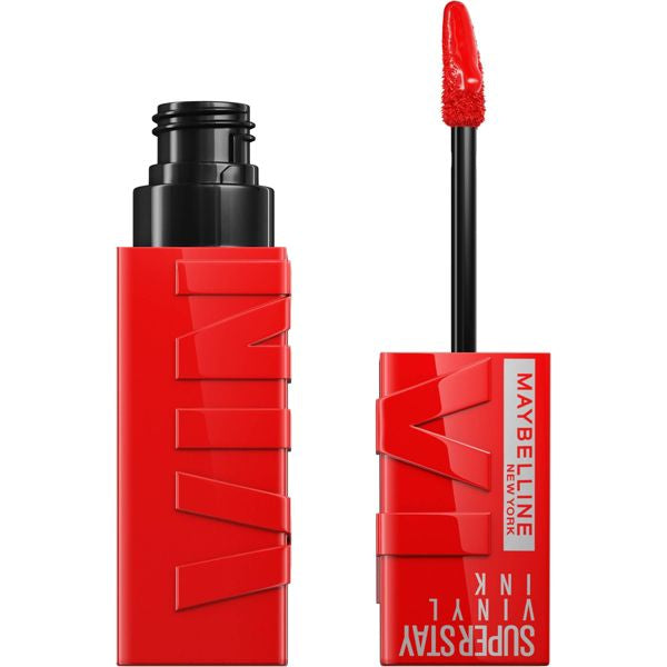 Maybelline Super Stay Vinyl Ink Liquid Lipstick | أحمر الشفاه السائل مايبيلين سوبر ستاي فينيل إنك