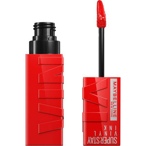 Maybelline Super Stay Vinyl Ink Liquid Lipstick | أحمر الشفاه السائل مايبيلين سوبر ستاي فينيل إنك