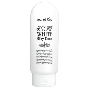 Secret Key Snow White Milky Pack | كريم تفتيح البشرة