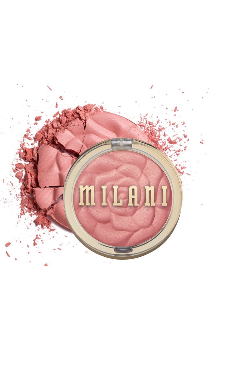 MILANI Rose Powder Blush |بلاشر ميلاني