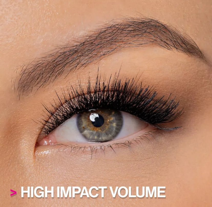 Mascara By wet n wild Mega Volume Mascara Very Black | مسكارة للعيون