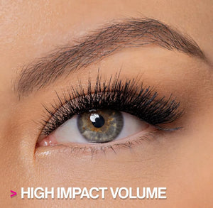 Mascara By wet n wild Mega Volume Mascara Very Black | مسكارة للعيون