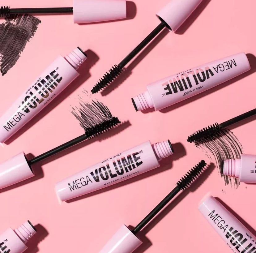 Mascara By wet n wild Mega Volume Mascara Very Black | مسكارة للعيون