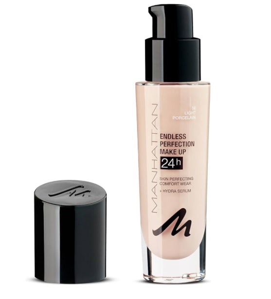Manhattan Endless Perfection 24hr Foundation | فاونديشن منهاتن