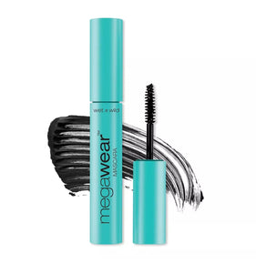 Mascara By wet n wild Enhance and Define Megawear Mascara Gentle Gel Volumizing Formula | مسكارة للعيون