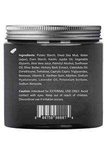 MAJESTIC PURE Dead Sea Mud Mask for Face and Body |قناع طين البحر الميت النقي من ماجيستك للوجه والجسم