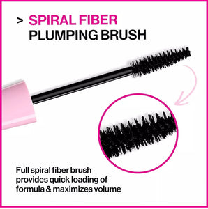 Mascara By wet n wild Mega Volume Mascara Very Black | مسكارة للعيون