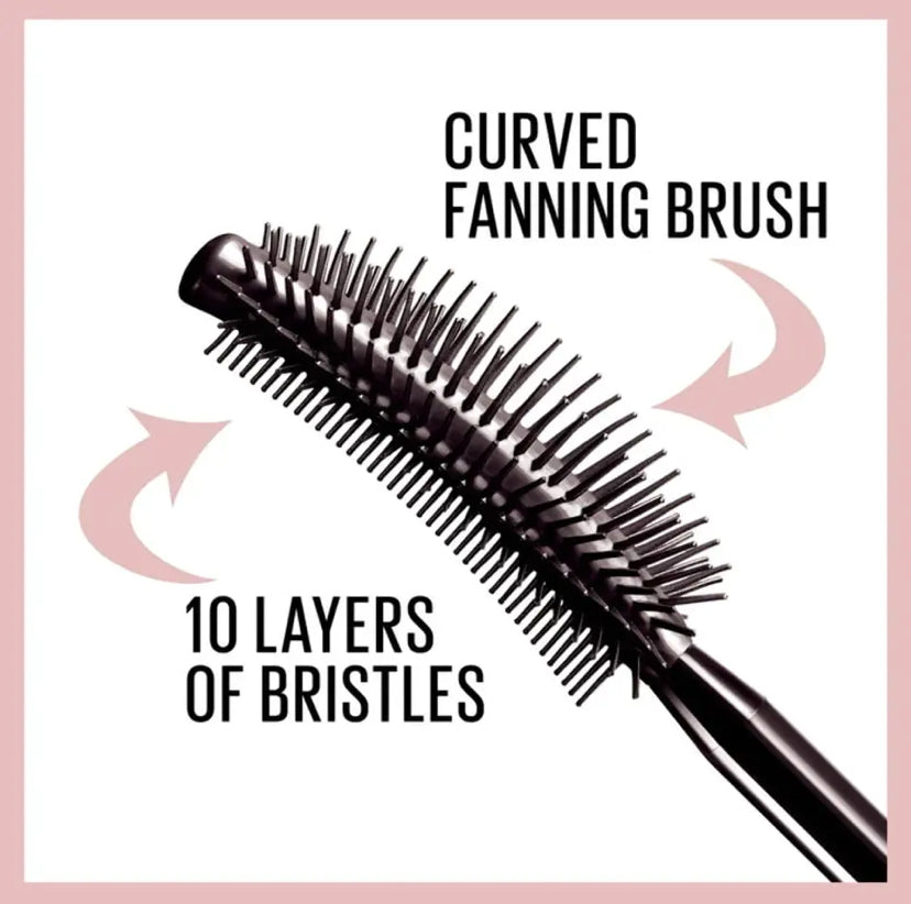 MAYBELLINE Lash Sensational Washable Mascara | مسكارة للعيون ميبيلين