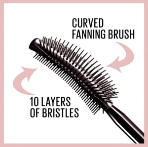 MAYBELLINE Lash Sensational Washable Mascara | مسكارة للعيون ميبيلين