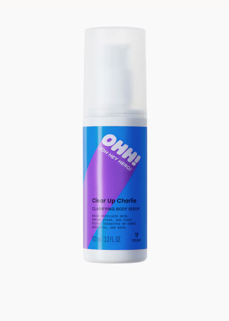 Body Serum | سيروم تقشير الجسم