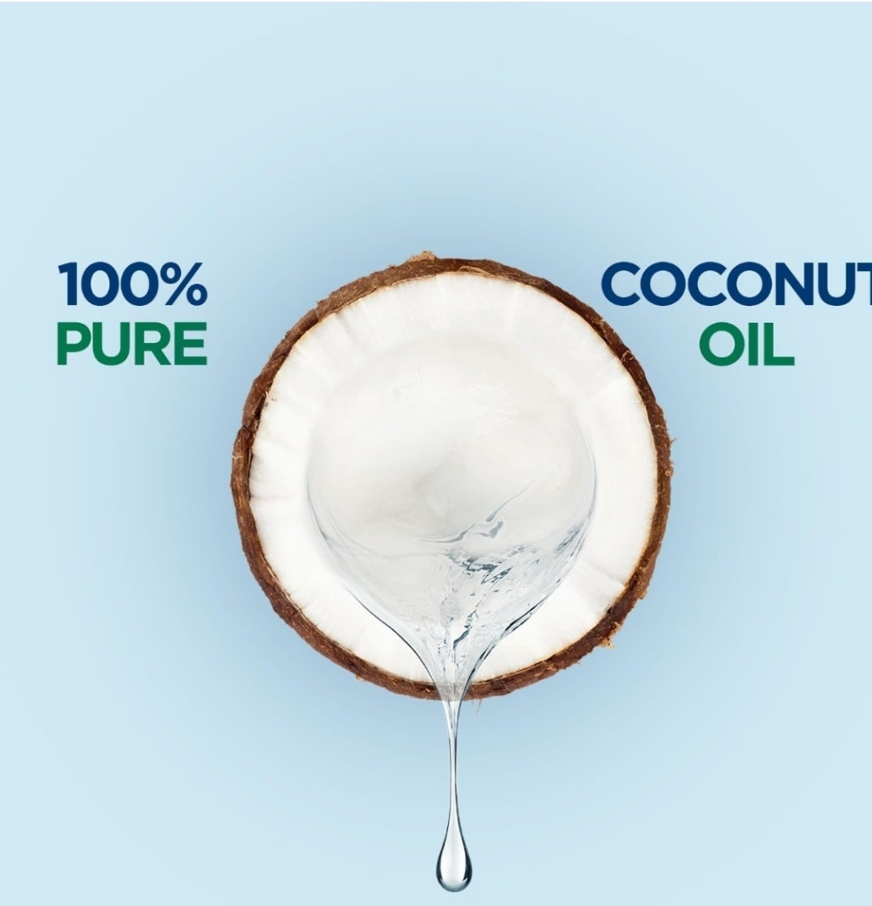 Parachute Coconut Hair Oil |  زيت جوز الهند بارشوت