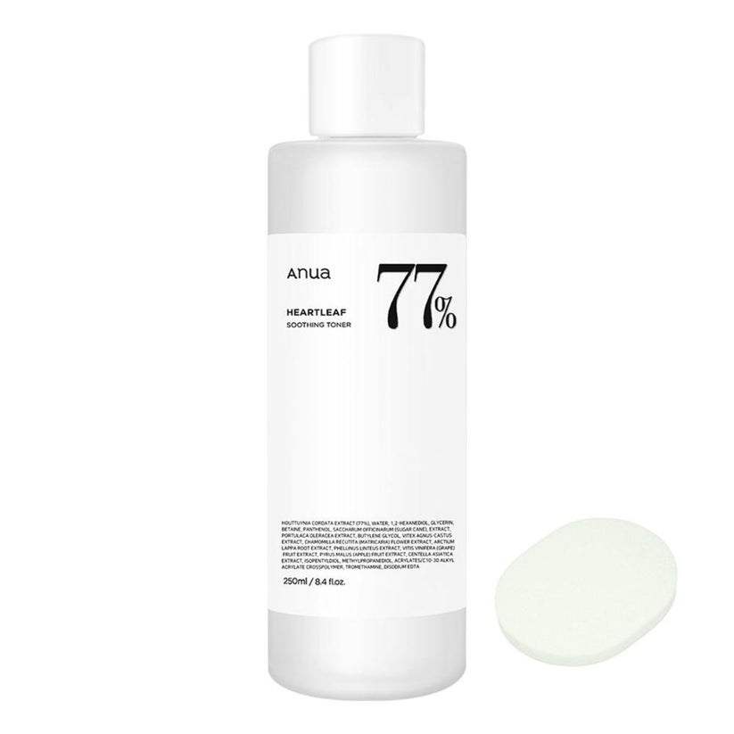 Anua Soothing Toner| تونر انوا