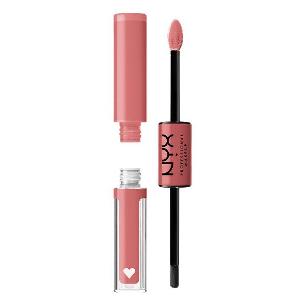 NYX PROFSSIONAL MAKEUP SHINE LOUD HIGH SHINE LIP GLOSS | أحمر شفاه سائل عالي اللمعان