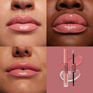 NYX PROFSSIONAL MAKEUP SHINE LOUD HIGH SHINE LIP GLOSS | أحمر شفاه سائل عالي اللمعان