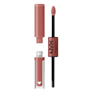 NYX PROFSSIONAL MAKEUP SHINE LOUD HIGH SHINE LIP GLOSS | أحمر شفاه سائل عالي اللمعان