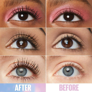 Maybelline Lash Sensational Sky High Waterproof Mascara | ماسكارا لاش سينسيشينال سكاي تطويل عالي للرموش ضد الماء من مايبيلين