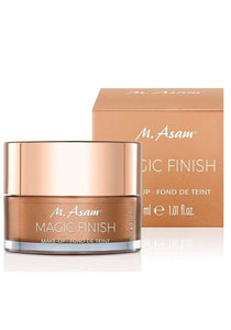 M. Asam Magic Finish Makeup Foundation | كريم ماجيك فينيش  ام.اسام