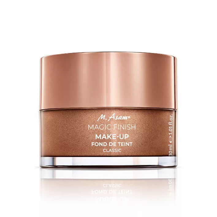 M. Asam Magic Finish Makeup Foundation | كريم ماجيك فينيش  ام.اسام