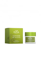 Oliva Nachtcreme mit Olivenöl | كريم الترطيب الليلي بزيت الزيتون