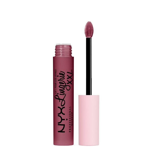 NYX PROFESSIONAL MAKEUP Lip Lingerie XXL Matte Liquid Lipstick | أحمر الشفاه السائل غير اللامع