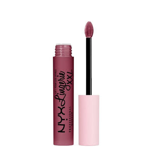 NYX PROFESSIONAL MAKEUP Lip Lingerie XXL Matte Liquid Lipstick | أحمر الشفاه السائل غير اللامع
