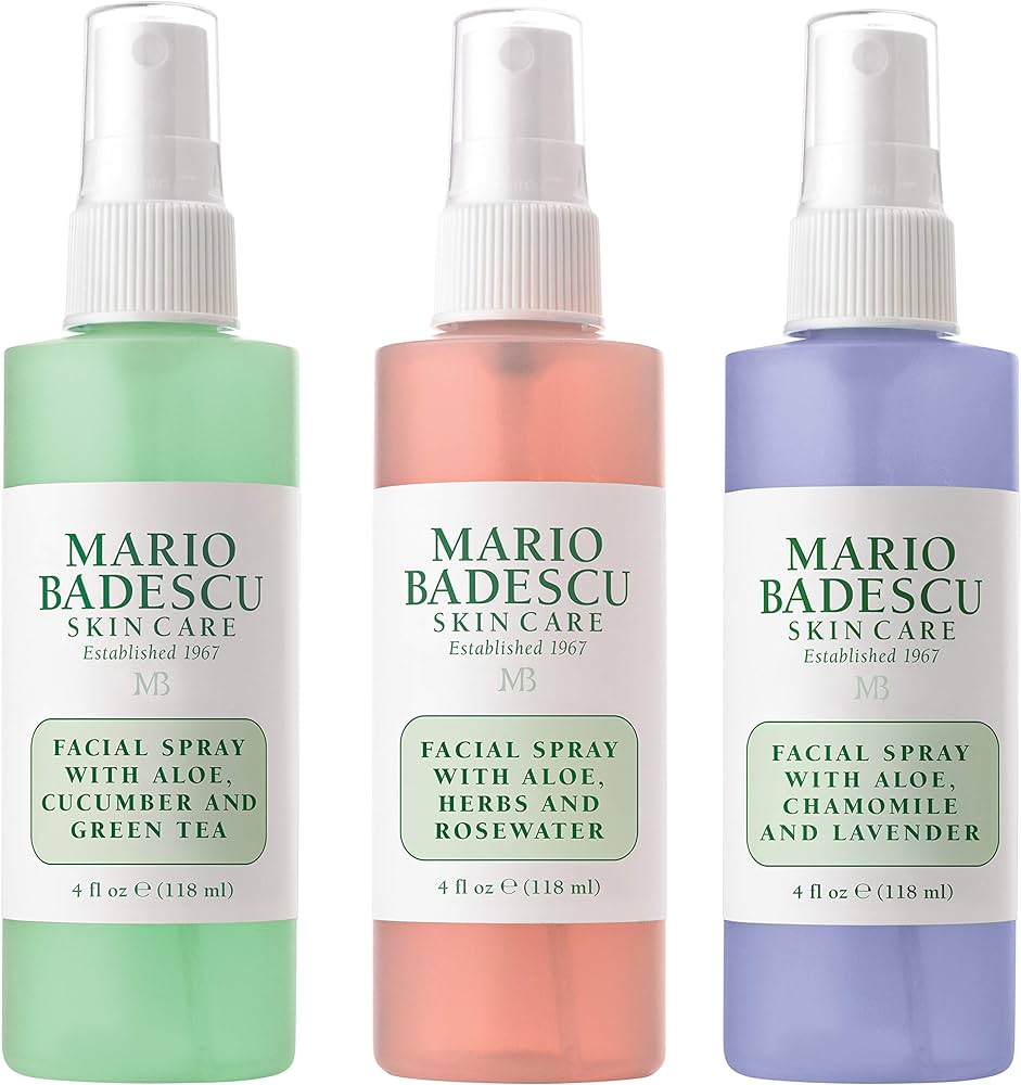 ماريو باديسكو بخاخ مرطب للبشرة | MARIO BADESCU FACIAL SPRAY