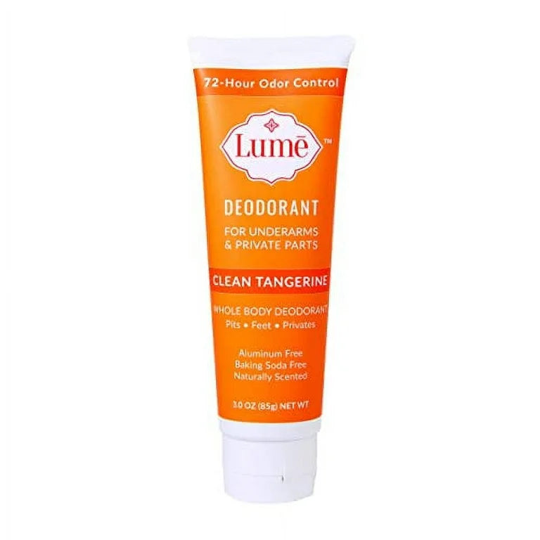 Lume Deodorant For Underarms & Private Parts | مزيل العرق لوم لمنطقة الإبطين والمناطق الحساسة