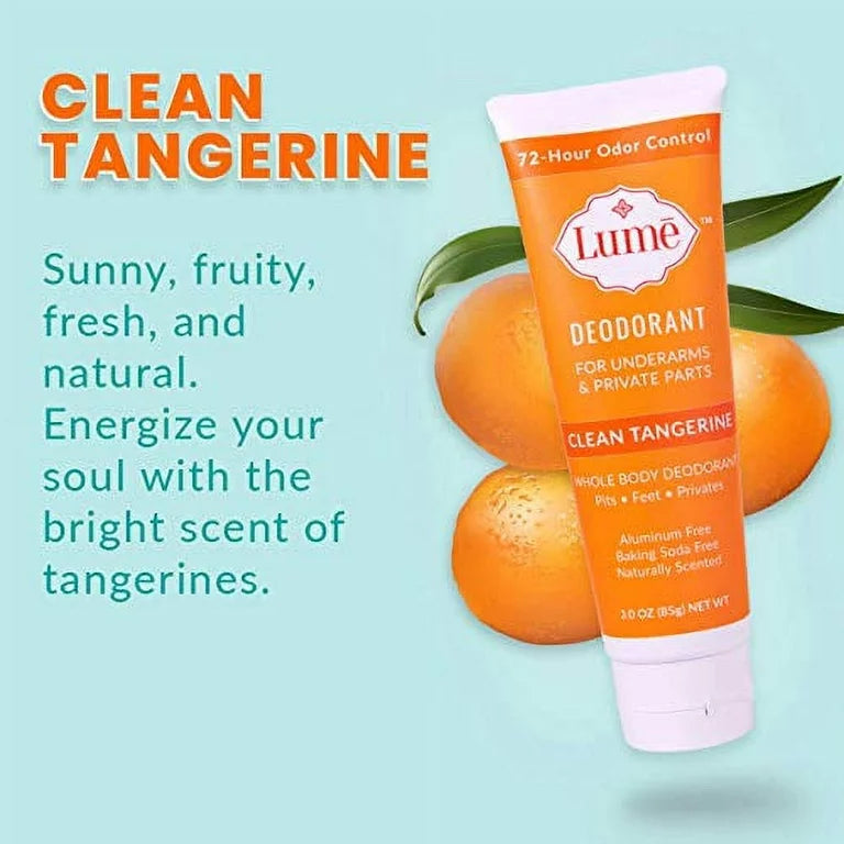 Lume Deodorant For Underarms & Private Parts | مزيل العرق لوم لمنطقة الإبطين والمناطق الحساسة